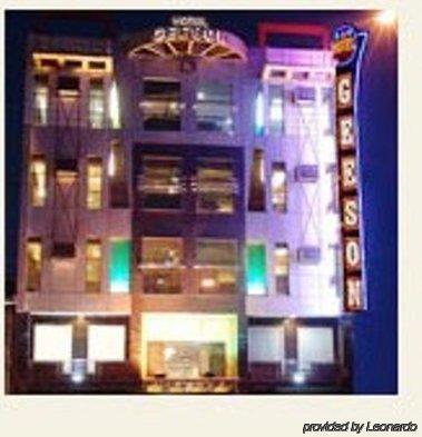 Oyo 10848 Geeson New Delhi