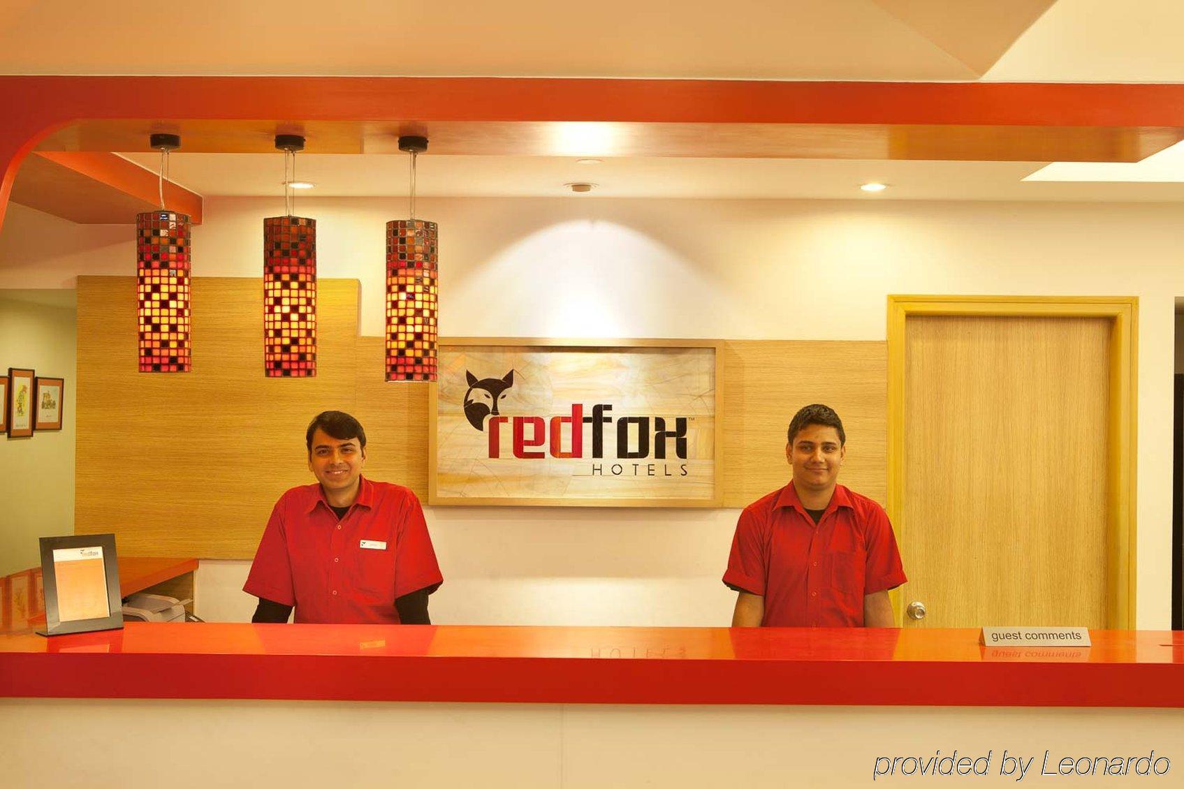 Red Fox By Lemon Tree Hotels, East 3* Delhi (National Capital Territory of India)