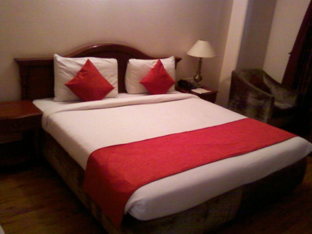 Treebo Corporate Park Hotel Nova Deli