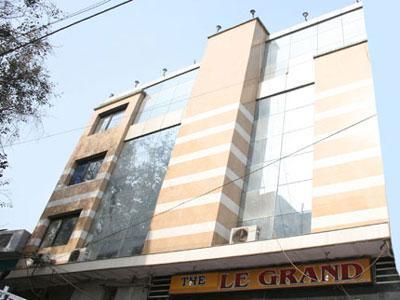 Fabexpress Le Grand Hotel