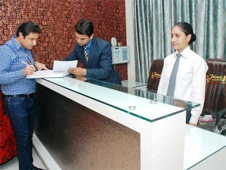 Alpina & Hotel New Delhi
