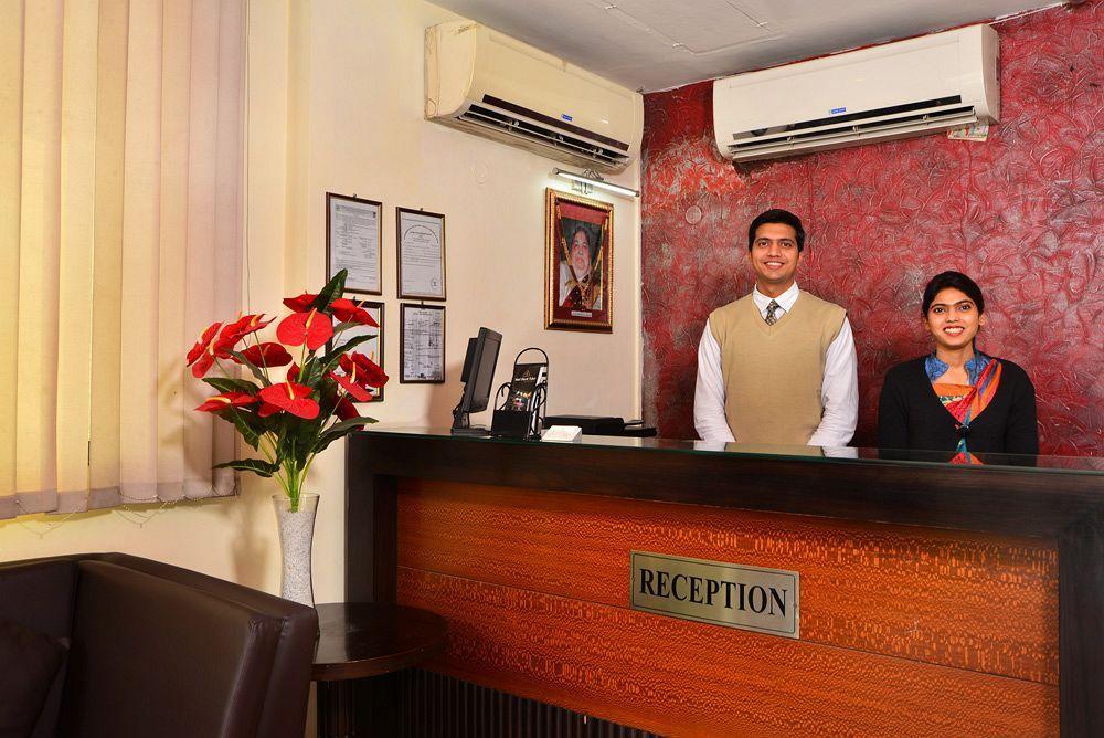 Hotel Shanti Palace West Patel Nagar 3*