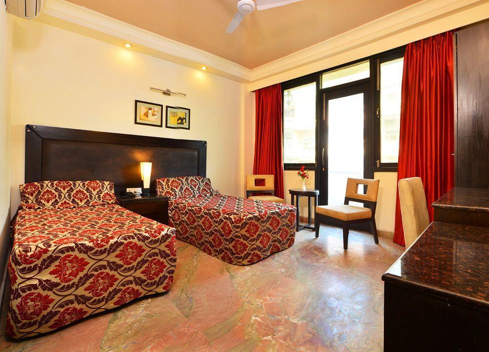 Shanti Palace West Patel Nagar