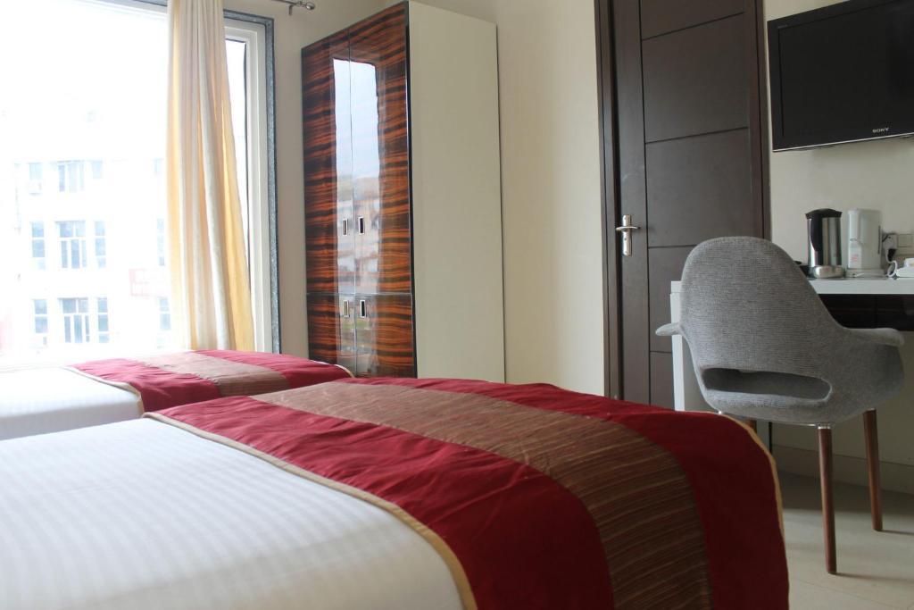 Hotel Gulnar New Delhi