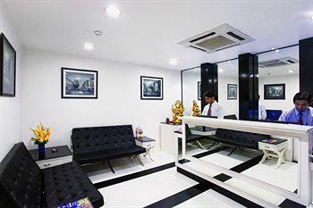 Parkland, Sufderjang Enclave 3* New Delhi