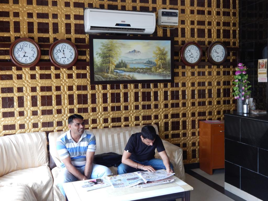 Hotel O Delhi Aerocity