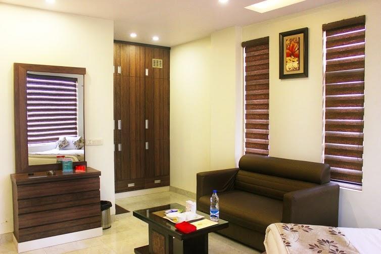 Guest house Exotica New Delhi