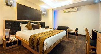 Fabhotel Cosy Palace Nova Deli