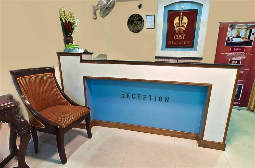 Hotel Fabhotel Cosy Palace New Delhi