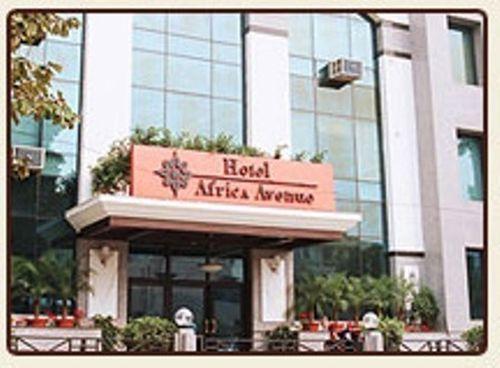 Grand Lotus Kapashera 3* New Delhi