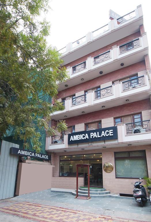 Ambica Palace Guest house