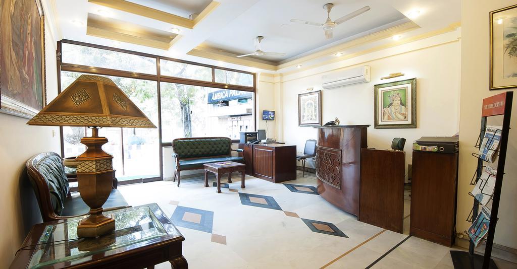 Ambica Palace Guest house