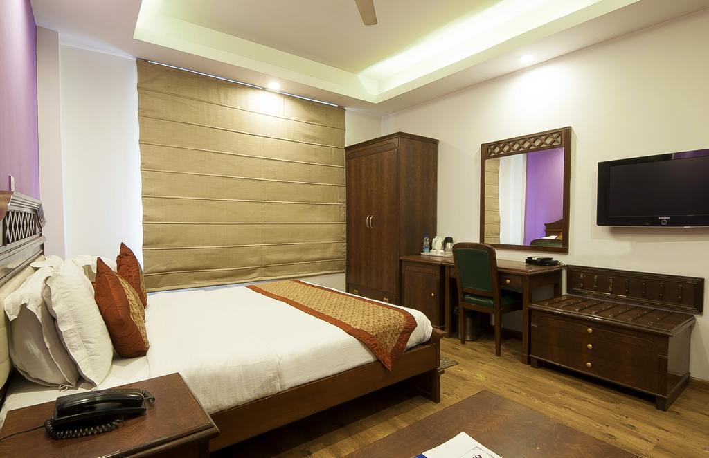 Guest house Ambica Palace New Delhi