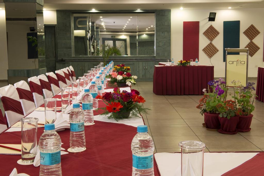 Hotel Anila Naraina Vihar New Delhi