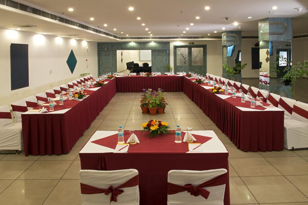 Anila Naraina Vihar Hotel New Delhi