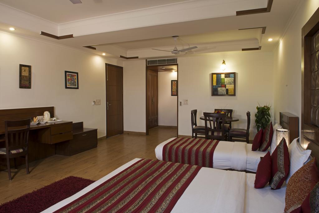 Anila Naraina Vihar Hotel New Delhi
