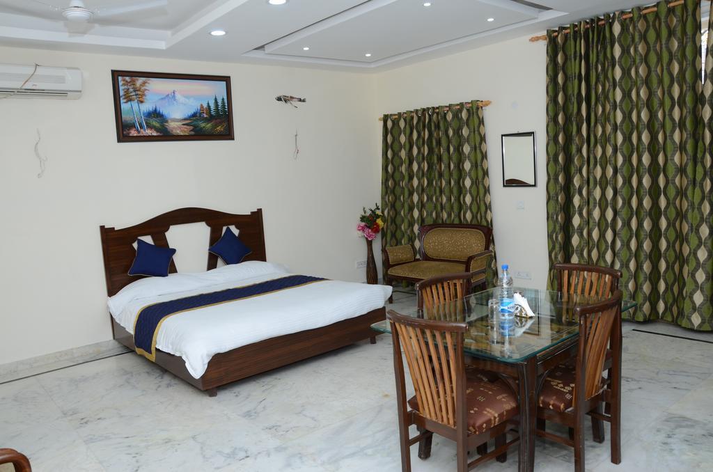 Namaste Apartments Bed & Breakfast