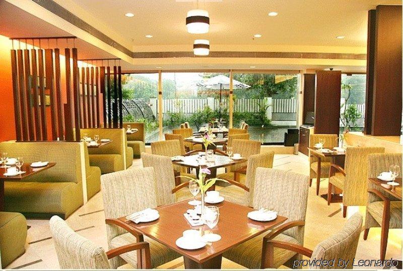 Muse Sarovar Portico Nehru Place Hotel New Delhi