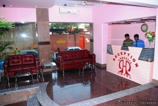 Hotel Airport Ambrosia 3*