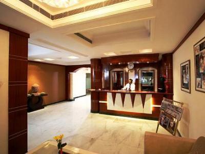Hotel Grand President