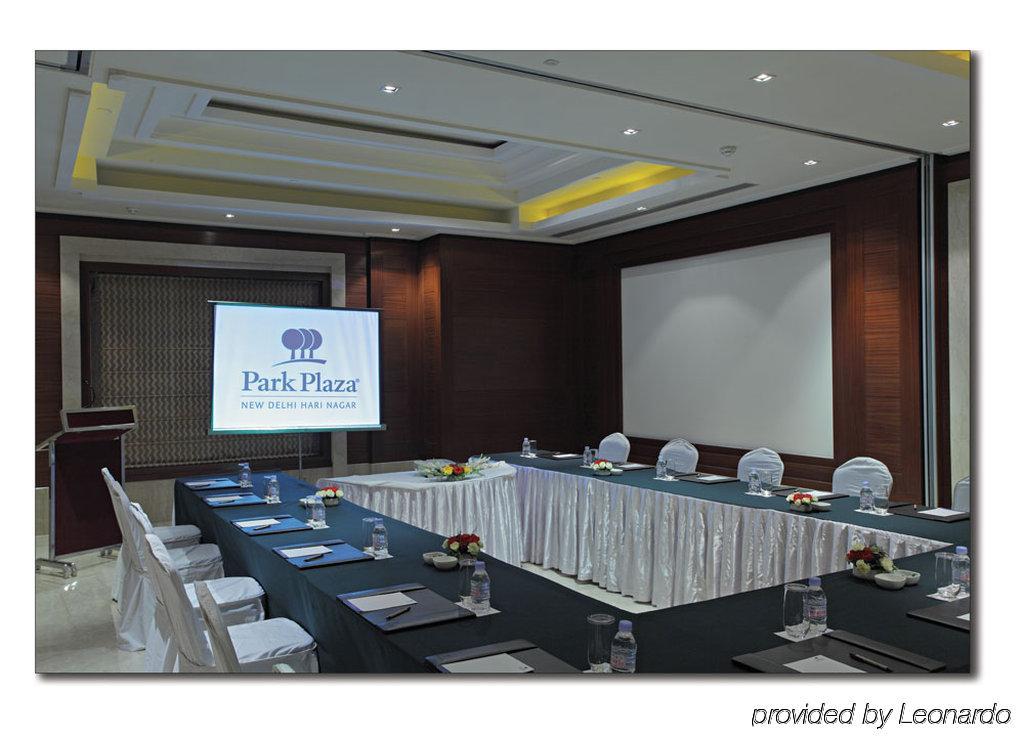 S.k Premium Park 4* Nova Deli