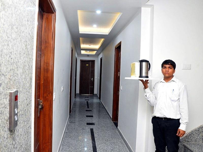 O Sehej Continental Hotel 3*