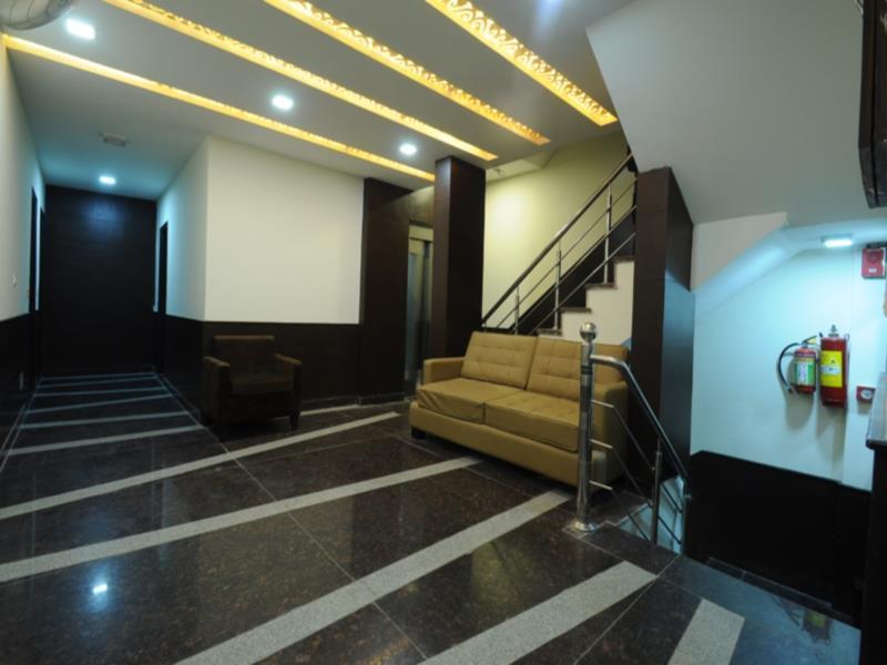 Hill Palace -near Karol Bagh Metro Station Hotel Delhi (National Capital Territory of India)