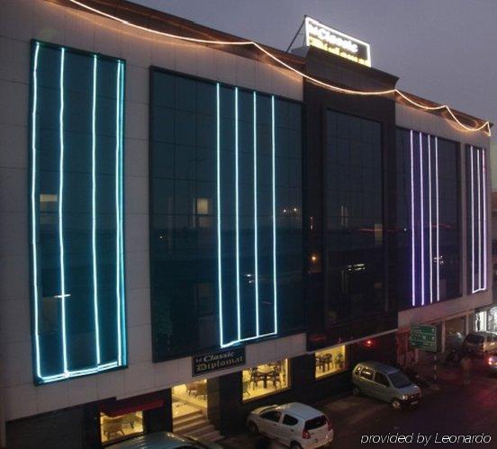 Classic Diplomat 3* New Delhi