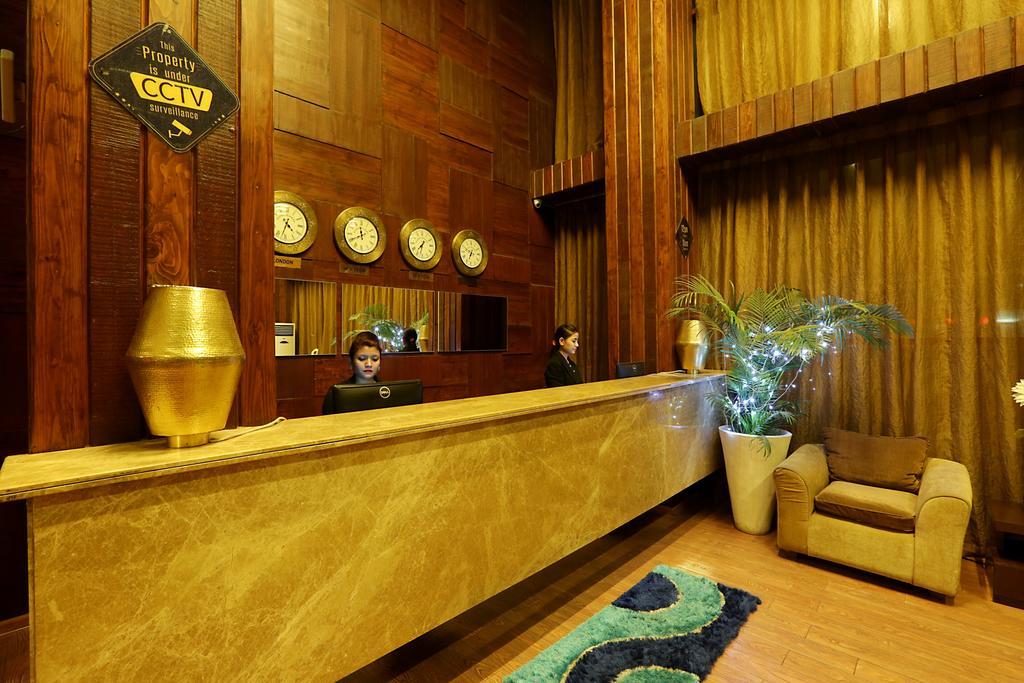 Corporate Regency 4* New Delhi