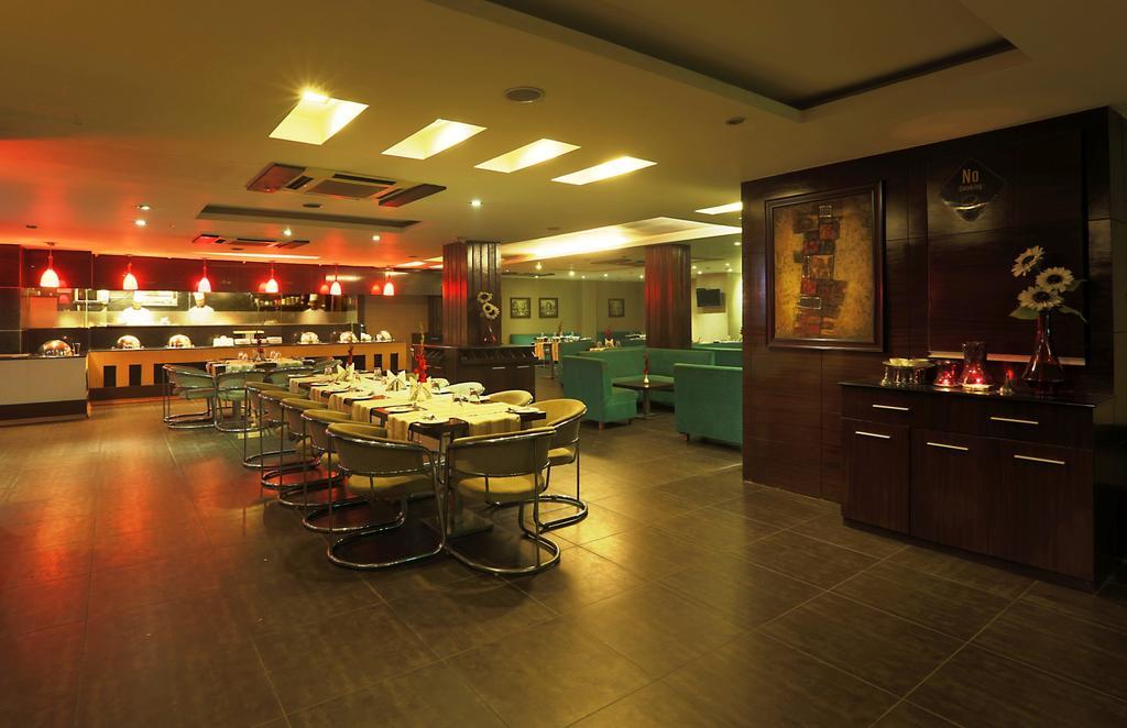 Corporate Regency Hotel 4*