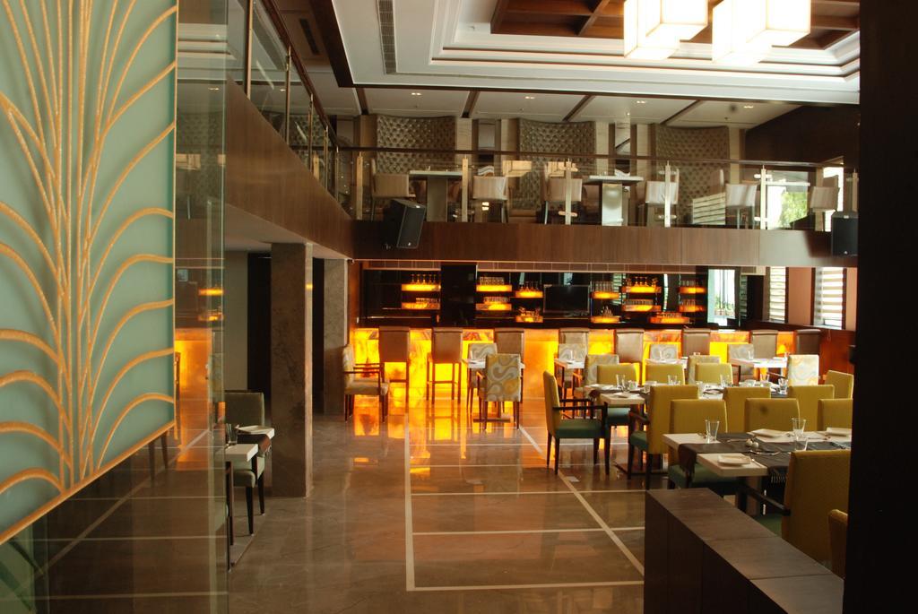 Hotel Pluto's New Delhi