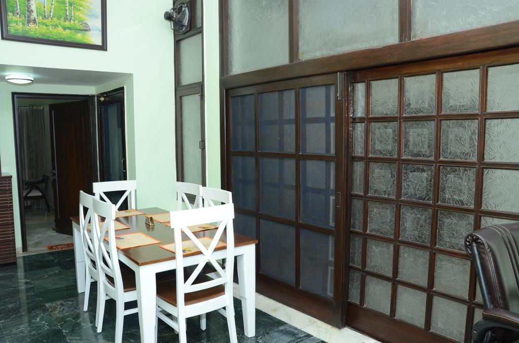 Namaste Apartments Bed & Breakfast