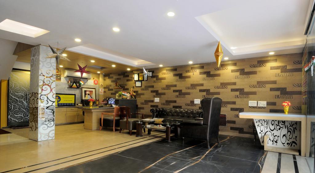 @ Pahar Ganj Hotel Nova Deli
