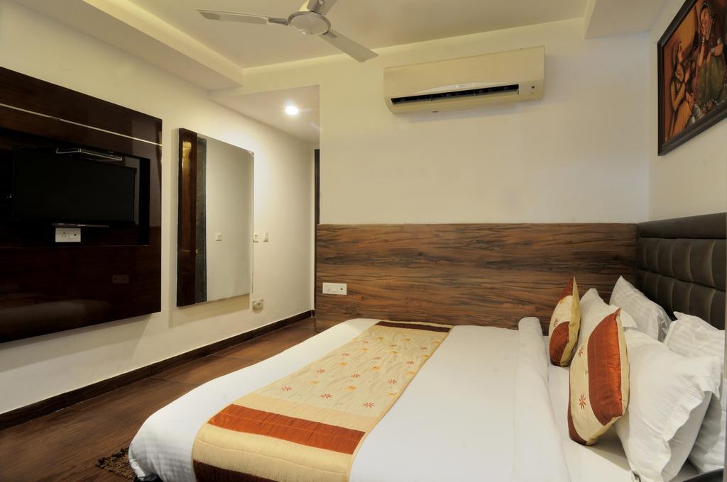 @ Pahar Ganj Hotel