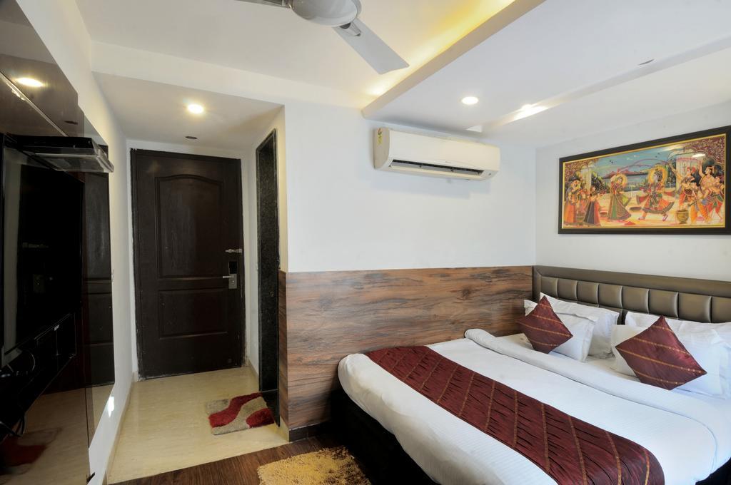 @ Pahar Ganj Hotel Nova Deli