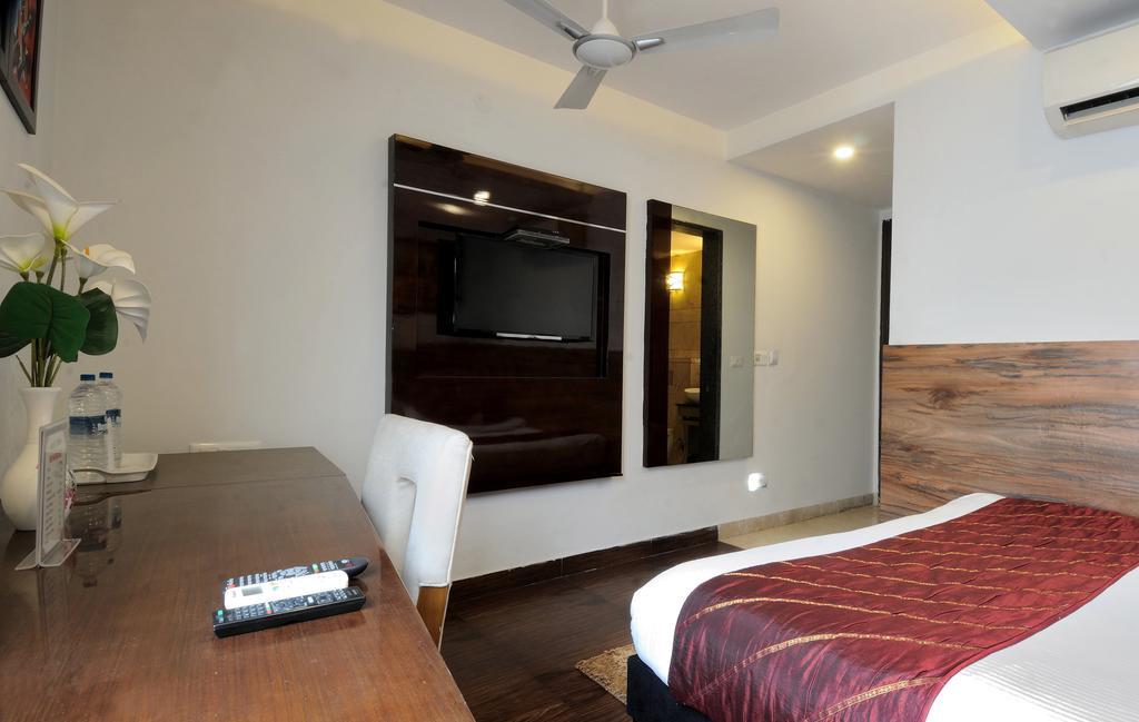 @ Pahar Ganj Hotel