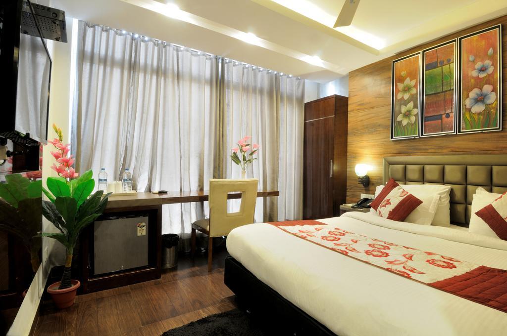 @ Pahar Ganj Hotel 3*