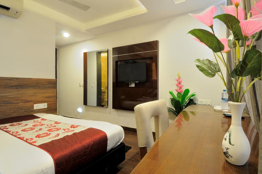 @ Pahar Ganj Hotel Nova Deli
