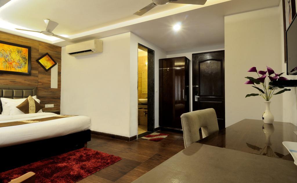 @ Pahar Ganj Hotel