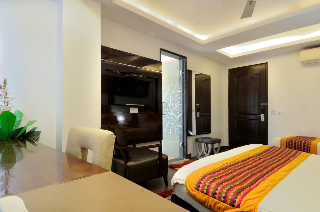 @ Pahar Ganj Hotel