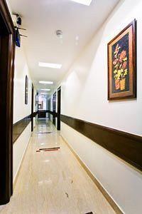 Hotel Parkland, Sufderjang Enclave