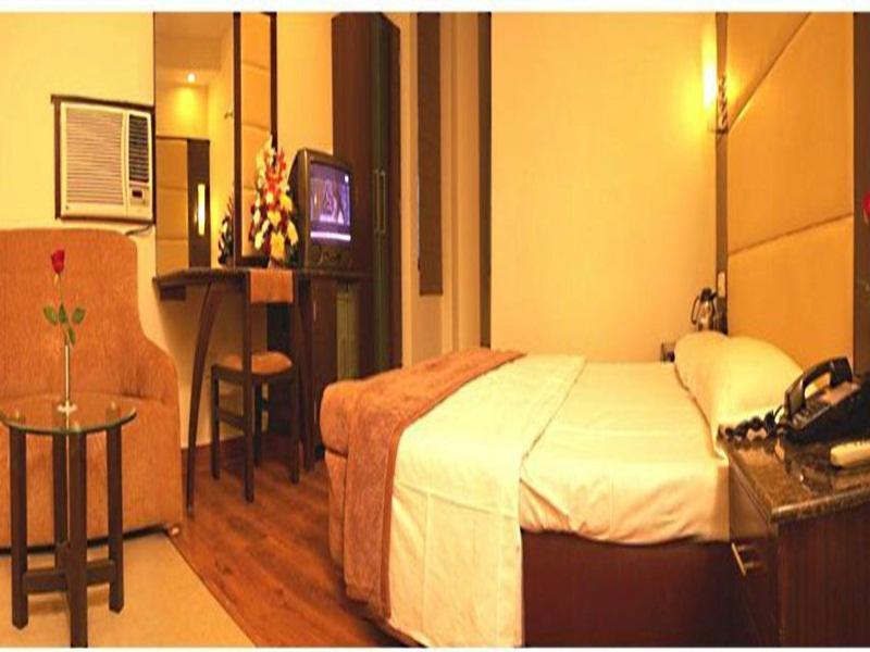Hotel Surya Palace Nova Deli