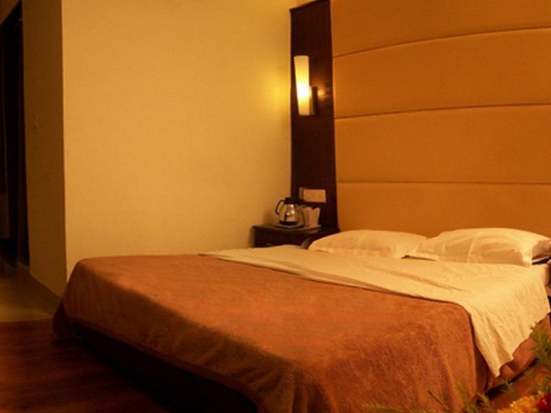 Hotel Surya Palace 2*