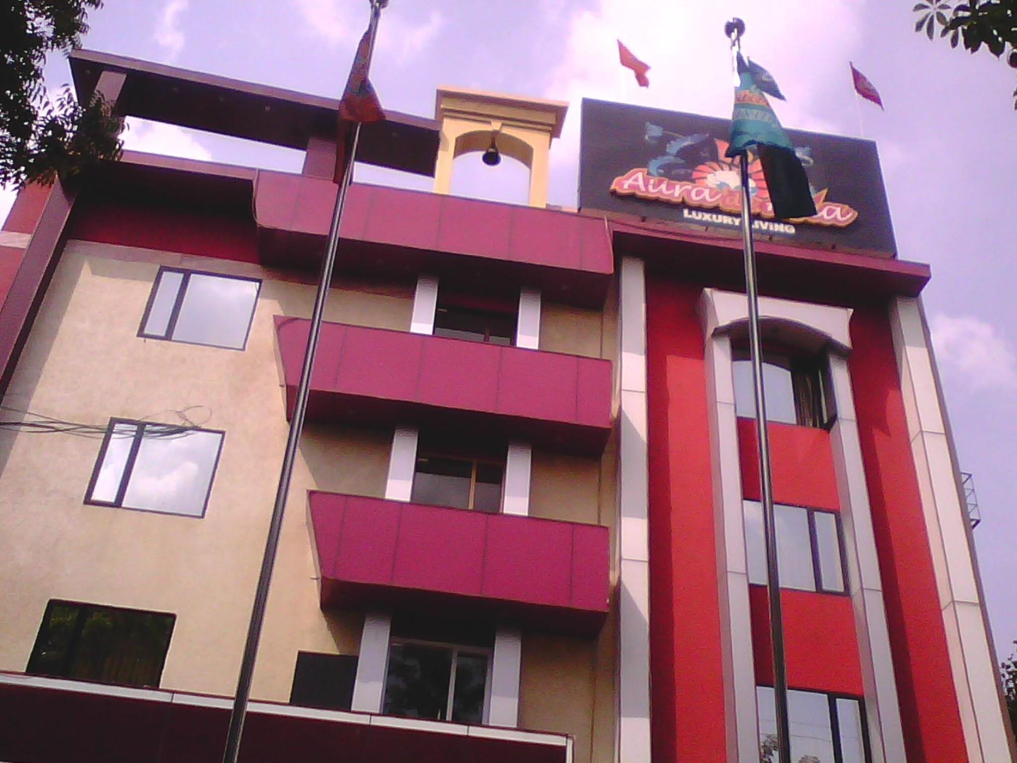 Aura De Hotel