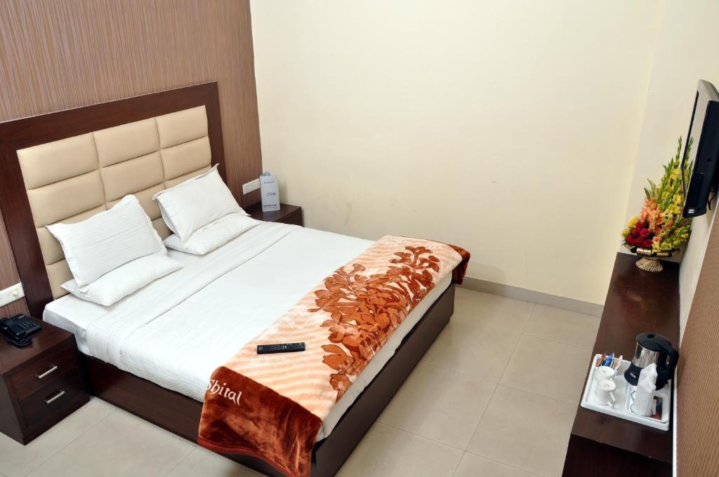 Hotel Silver Stone - Karol Bagh New