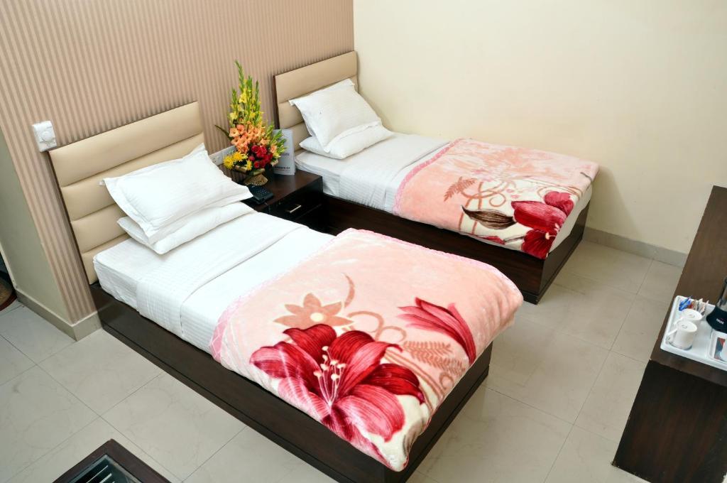 Silver Stone - Karol Bagh New Hotel Delhi (National Capital Territory of India)