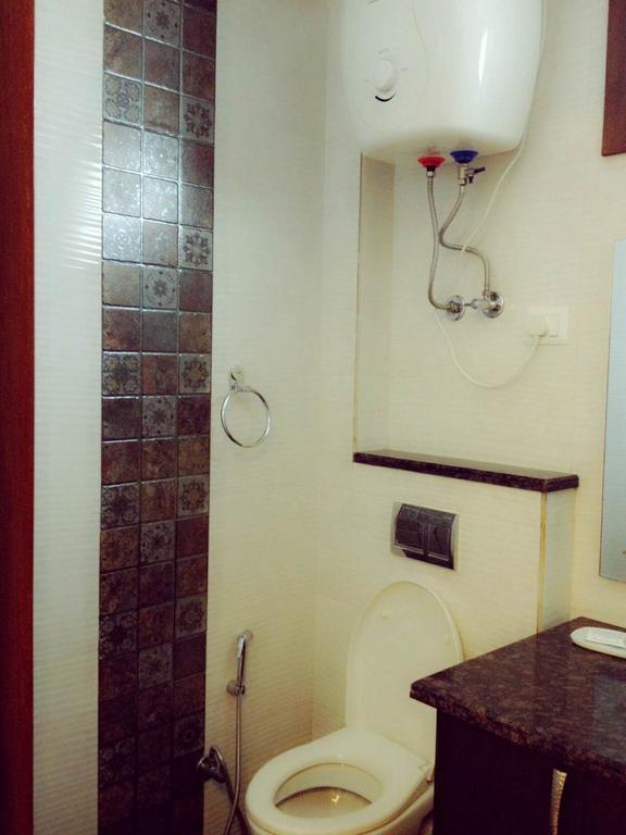 Woodpecker Service - Green Park Apartment *