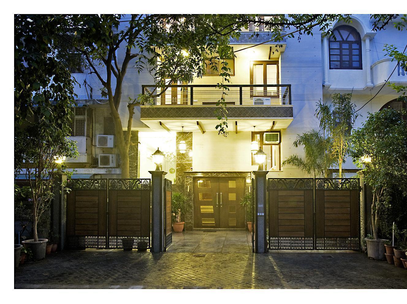 Guest house Evergreen New Delhi