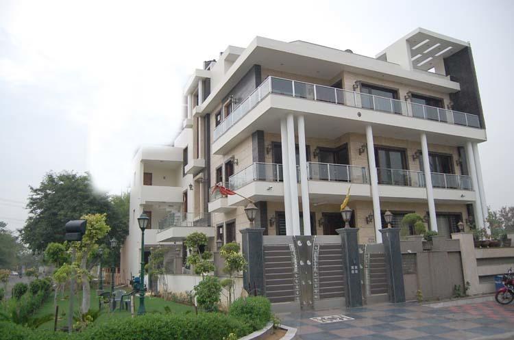 Acomodação com café da manhã  Kapoor Residency Delhi (National Capital Territory of India)