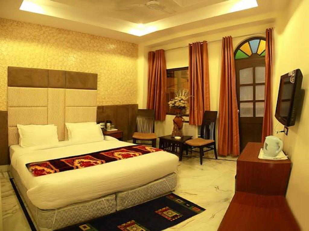 Hotel Hotel Wall City New Delhi